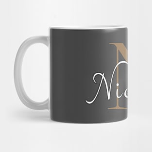 I am Nicholas Mug